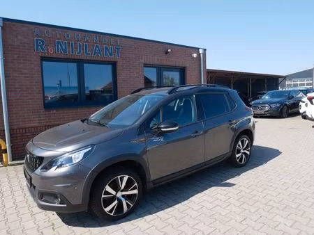 Peugeot 2008 1.2 Allure