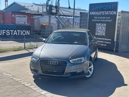 Audi A3 1.4 TFSI 140