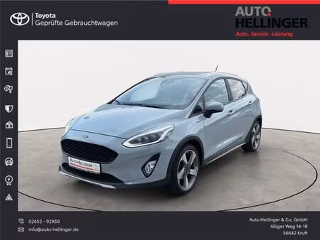 Ford Fiesta 1.0 140 Active Plus
