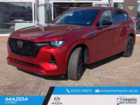 Mazda CX-60 Homura