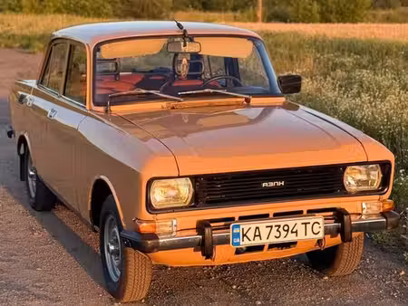 Moskvich 2140
