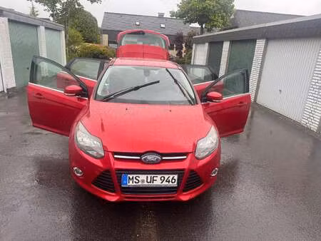 Ford Focus 1.0 EcoBoost 125