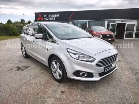 Ford S-Max 2.0 TDCi 150 Titanium S