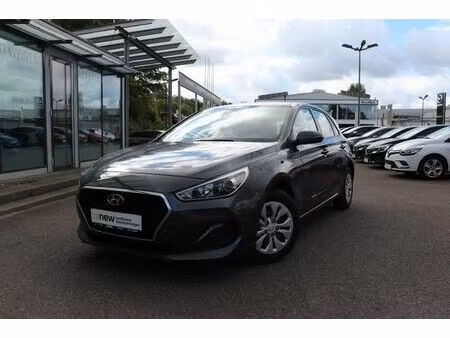 Hyundai i30 1.0 T-GDi 120