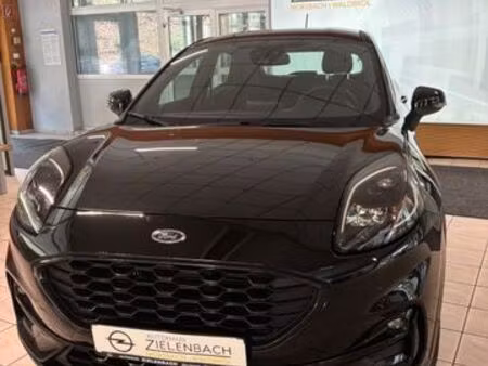Ford Puma ST 1.0 125 ST Line