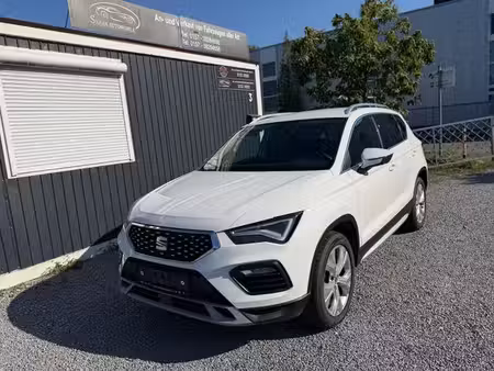 Seat Ateca 2.0 TSI 150 Xperience