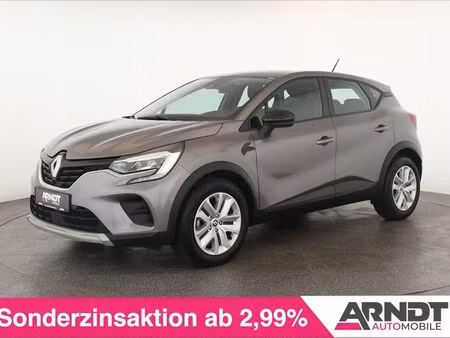Renault Captur 1.0 TCe 91 Équilibre