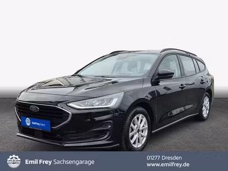 Ford Focus ST 1.5 TDCi 120
