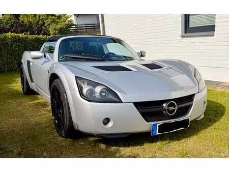 Opel Speedster 2.2 147