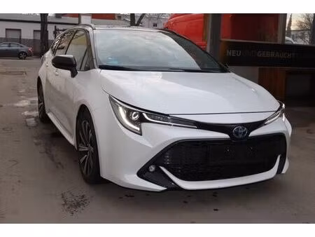 Toyota Corolla 1.8 98