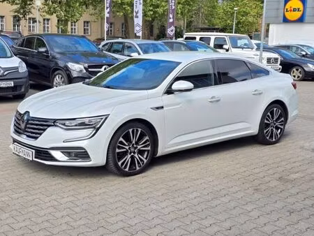 Renault Talisman 1.3 TCe 160 Initiale Paris