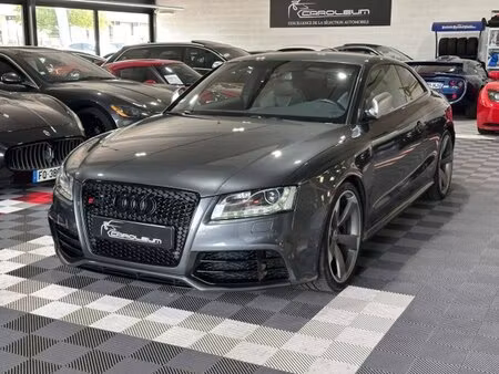 Audi A5 RS5 V8 4.2 FSI 450 quattro