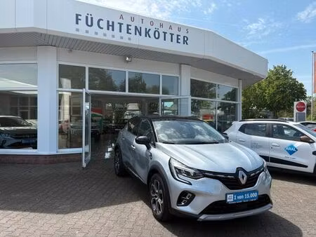 Renault Captur 1.3 140 Techno