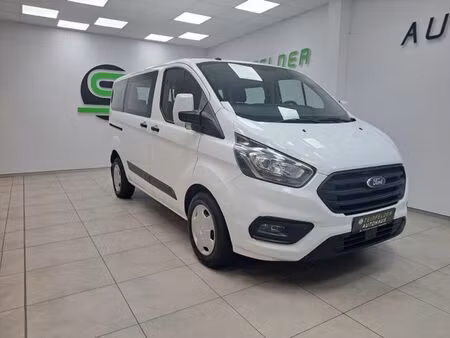Ford Transit 2.0 131
