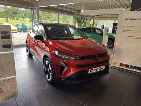 Renault Captur 1.2 114 Techno