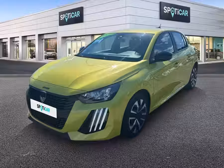 Peugeot 208 1.2 PureTech 75 Active