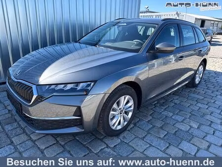 Škoda Octavia 1.9 TDI 110