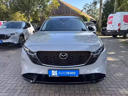 Mazda CX-30 Skyactiv G 2.5 140 Nagisa