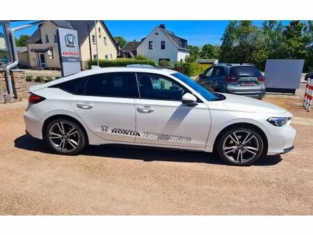 Honda Civic E:hev 2.0 184 Advance