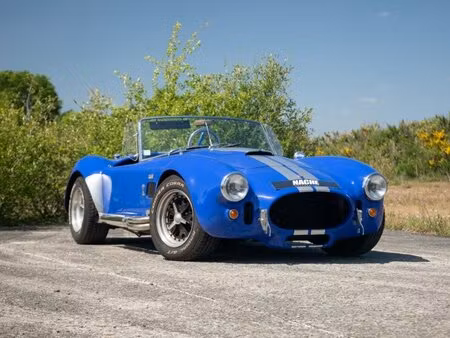 AC Cobra Replica DAX V8 3.5