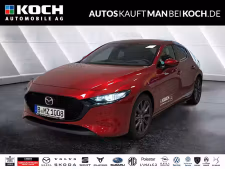 Mazda Mazda3 Skyactiv G 2.5 140 Exclusive Line