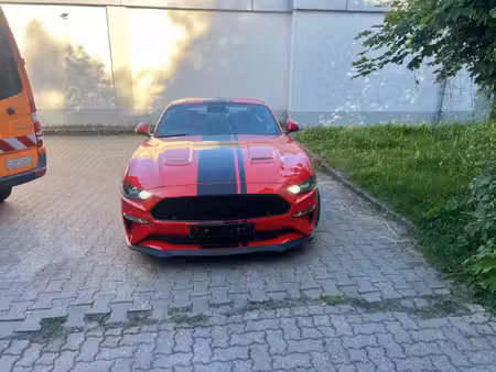 Ford Mustang Fastback V8 5.0 450