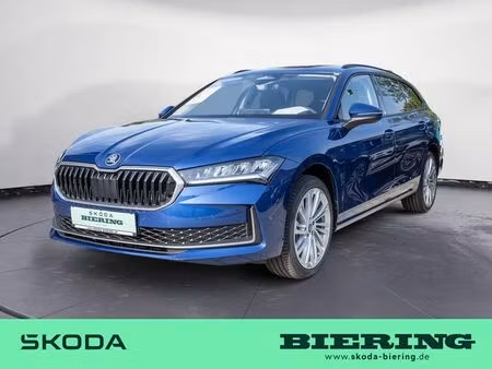 Škoda Superb 2.0 TDI 150