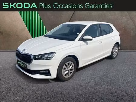 Škoda Fabia 1.0 MPI 80