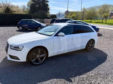 Audi A4 2.0 TDI 177 Ambiente quattro