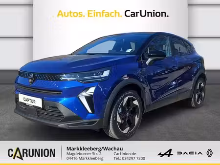 Renault Captur 1.0 TCe 91 Techno