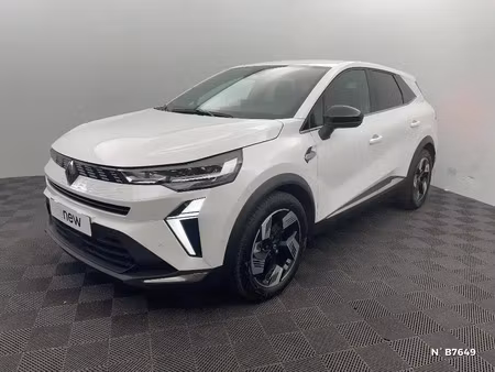 Renault Symbioz E-Tech 1.8 160 Techno
