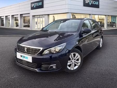 Peugeot 308 1.2 THP 130 Allure