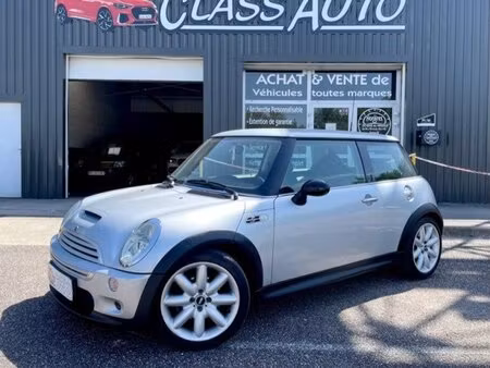 Mini Mini Cooper S 1.6 163