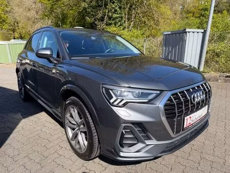 Audi Q3 35 TDI 2.0 TDI 150 S line