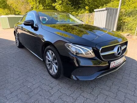 Mercedes-Benz Classe E E 200 2.0 184 4Matic