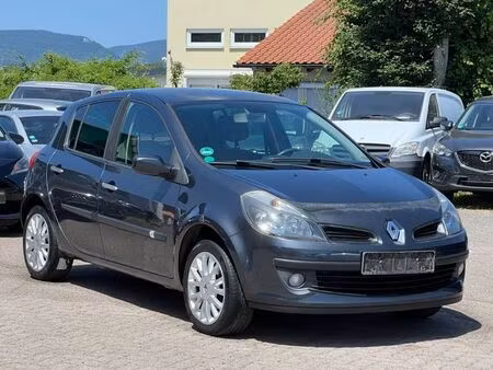 Renault Clio 1.6 dCi 65 Exception