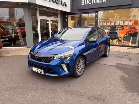 Renault Clio 1.0 TCe 90 Techno