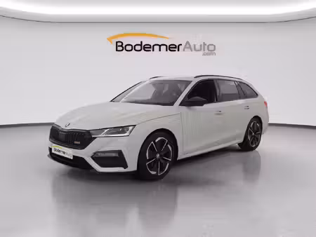 Škoda Octavia RS 2.0 TDI 200