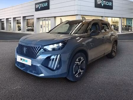 Peugeot 2008 1.2 GT