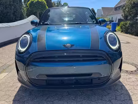Mini Cabrio Cooper S 1.5 136