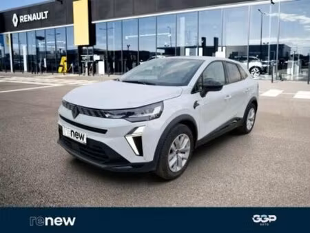 Renault Symbioz E-Tech 1.6 145 Evolution