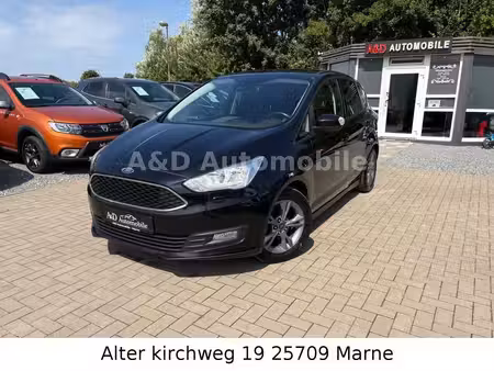 Ford C-max 1.5 TDCi 120 Cool & Connect