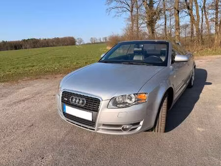 Audi A4 V6 3.2 FSI 256 quattro