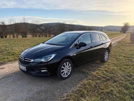 Opel Astra 1.6 100 Innovation