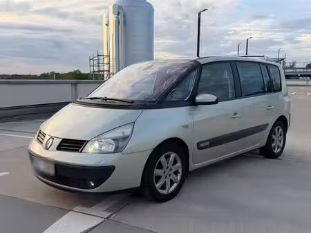 Renault Espace V6 3.0 dCi 180 Privilège