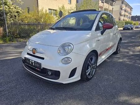 Abarth 500C 1.4 140