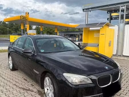 BMW Série 7 730d 3.0 245