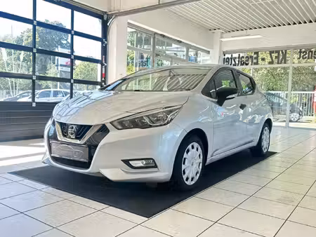 Nissan Micra 1.0 71 Visia