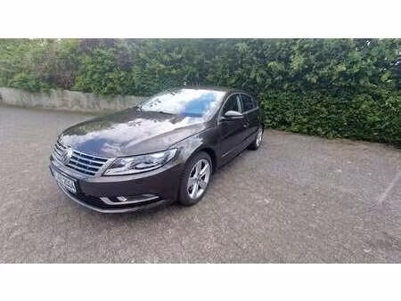 Volkswagen CC 2.0 TDI 140
