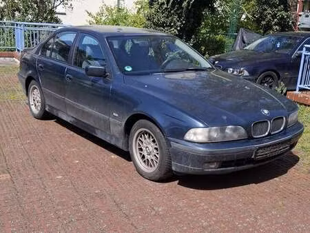 BMW Série 5 523i 2.5 170
